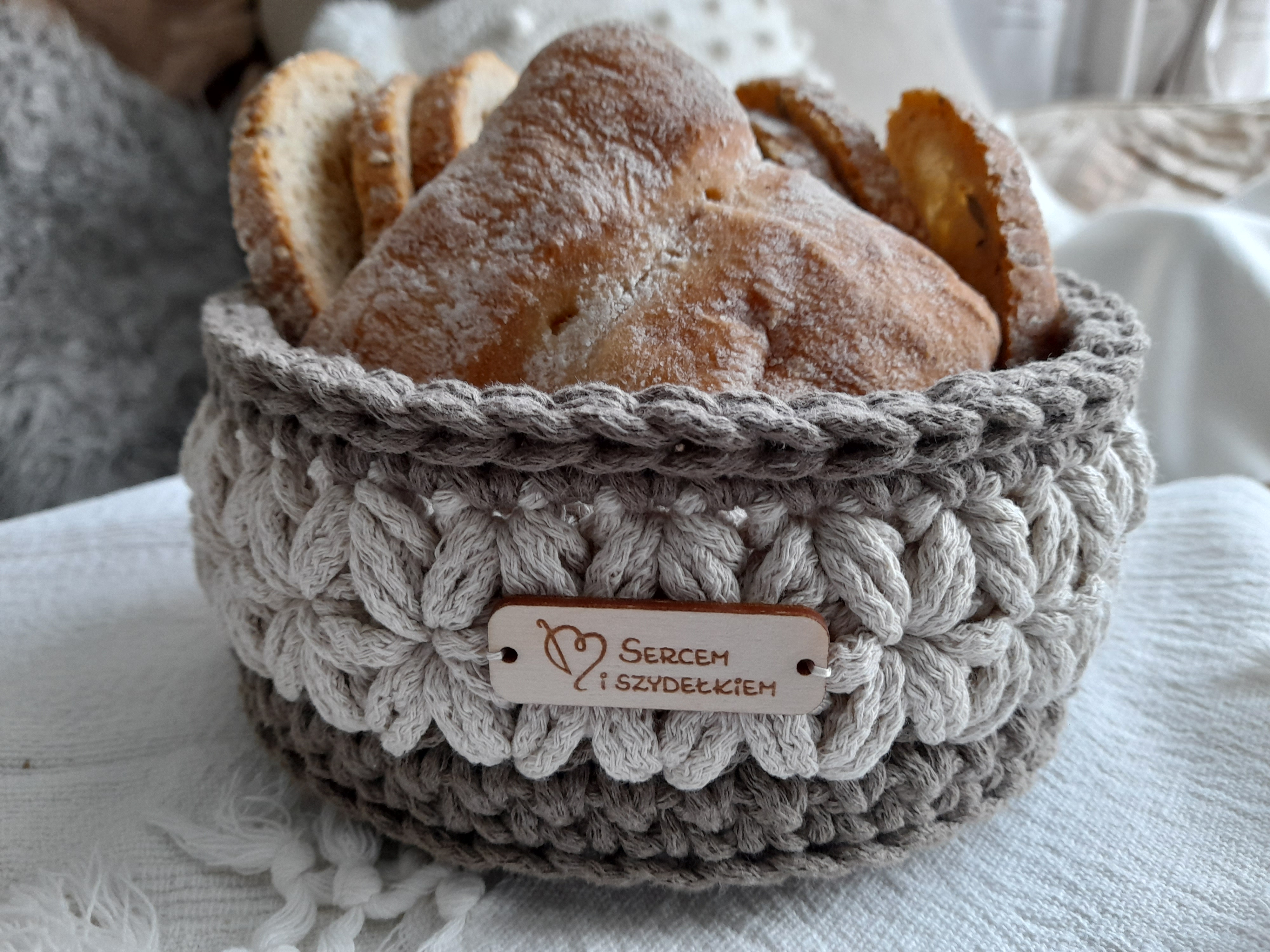 Baskets and trays